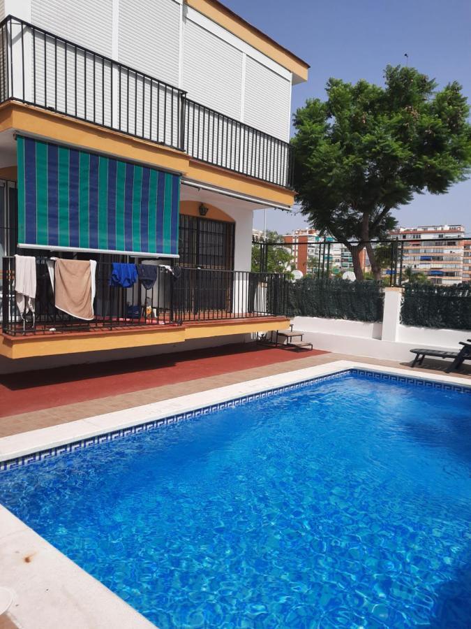 Feel At Home At Tamara Apartment - Two Steps To The Pool Torremolinos Zewnętrze zdjęcie